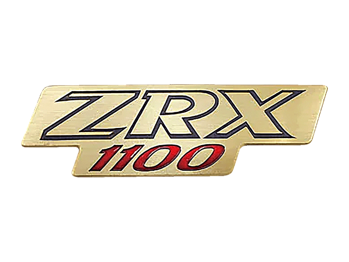KAWASAKI ZRX1100 97-00 Эмблема бардачка 56051-1612
