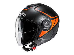 Мотошлем HJC i40 CAMET MC7SF M