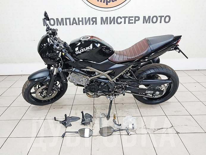 SUZUKI SV650X ABS