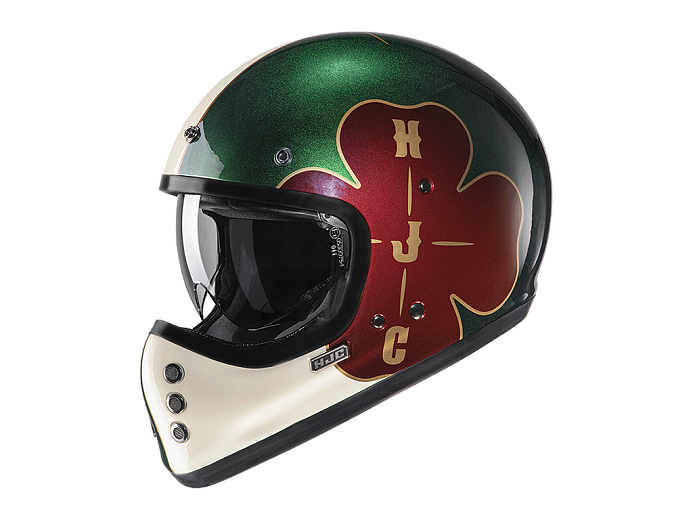 Мотошлем HJC V60 OFERA MC4 M