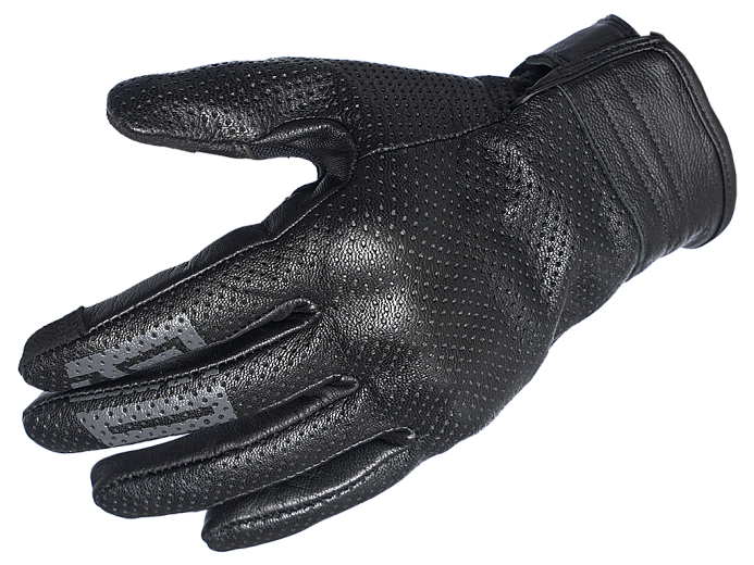 Мотоперчатки FSD CITY 1 black L