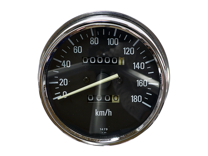 Б.У. KAWASAKI ZR400 89-95, Спидометр 25005-1479