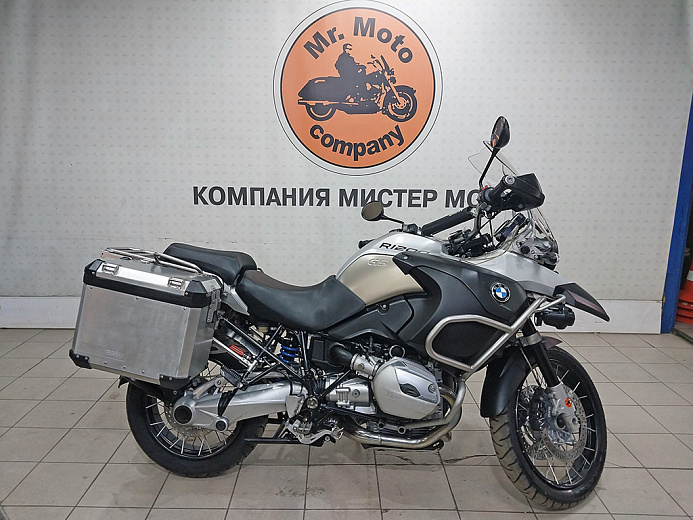 BMW R1200GS Adventure