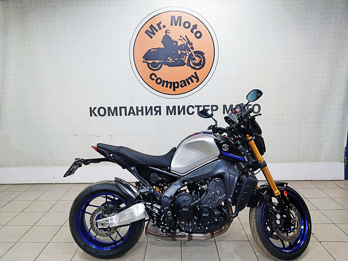 YAMAHA MT-09-2SP