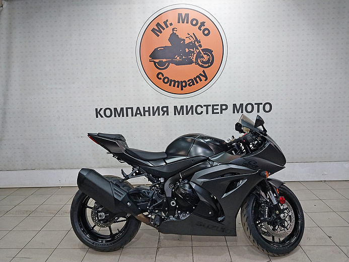 SUZUKI GSXR1000R ABS