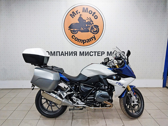 BMW R1200RS ABS