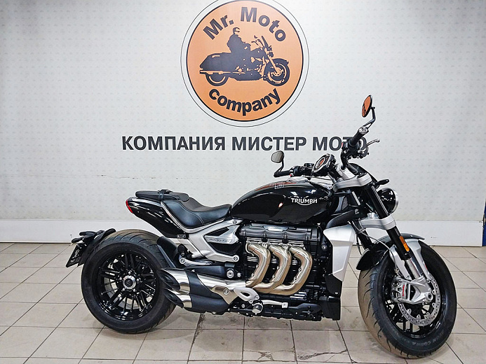TRIUMPH ROCKET 3R ABS