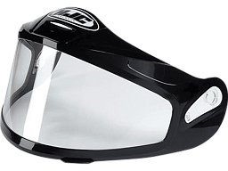 Визор HJC HJ-09D Прозрачный двойной СНЕГОХОДНЫЙ