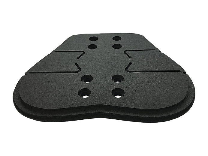 Защита груди вставка FORCEFIELD FREEFIT RACE FIT FF40133 M