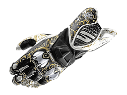 Мотоперчатки FIVE RFX1 MOTO GP TRIBAL GOLD 13/XXXL