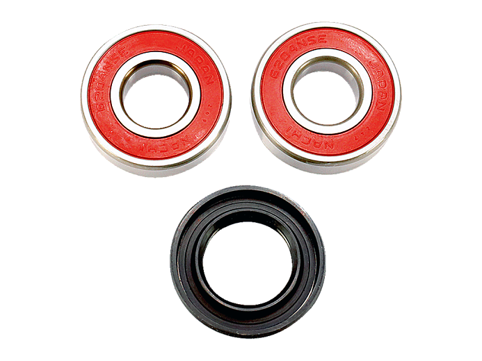 TOURMAX  Комплект колесных подшипников WBK-521 6204x2