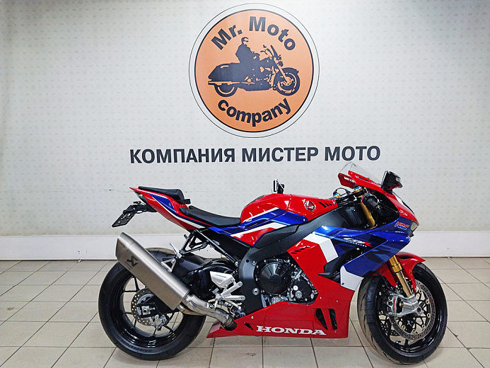 HONDA CBR1000RR-RSP FIREBLADE