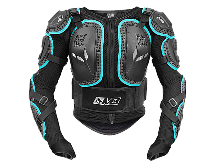 Защита Черепаха ARMORA Jacket blue L