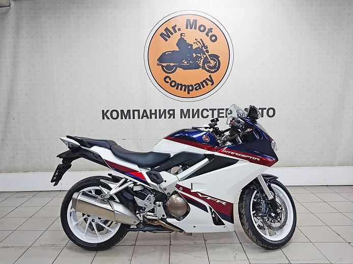 HONDA VFR800 ABS