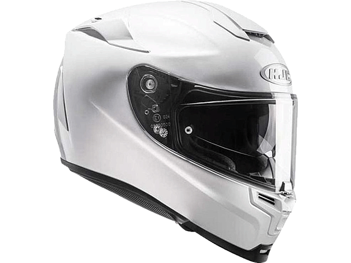 Мотошлем HJC RPHA70 PEARL WHITE RYAN XS