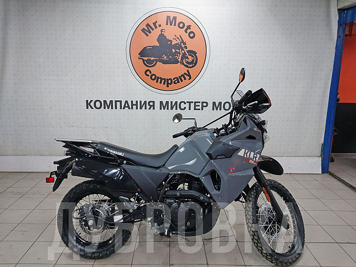 KAWASAKI KLR650 