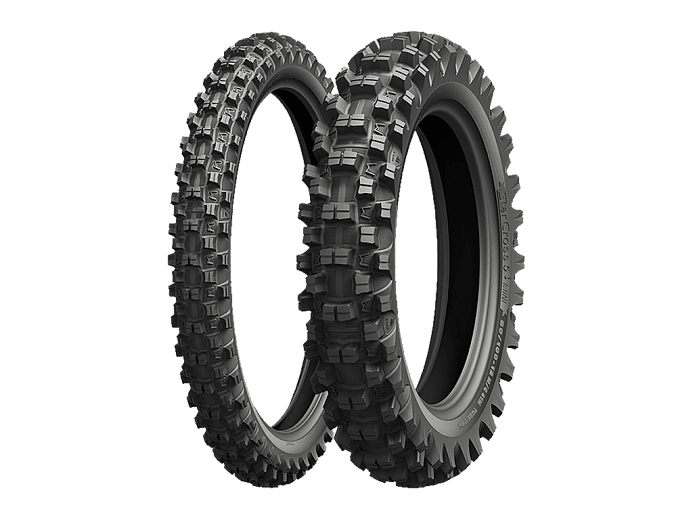 Мотошина MICHELIN 70/100-17 STARCROSS 5 SOFT F 40M TT до 2022 г.в.
