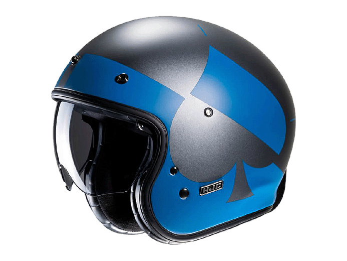 Мотошлем HJC V31 KUZ MC2SF XXL