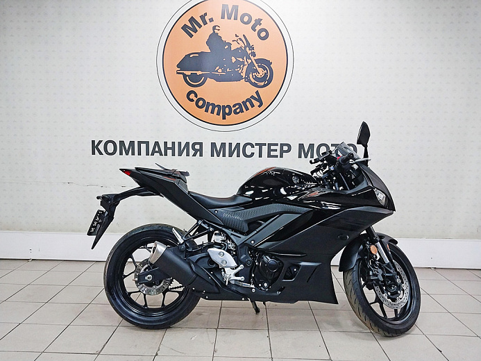 YAMAHA YZF-R3