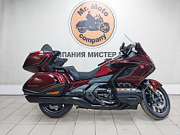 HONDA GL 1800 GOLD WING