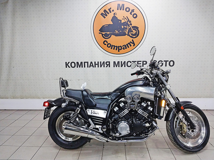 YAMAHA V-MAX 1200