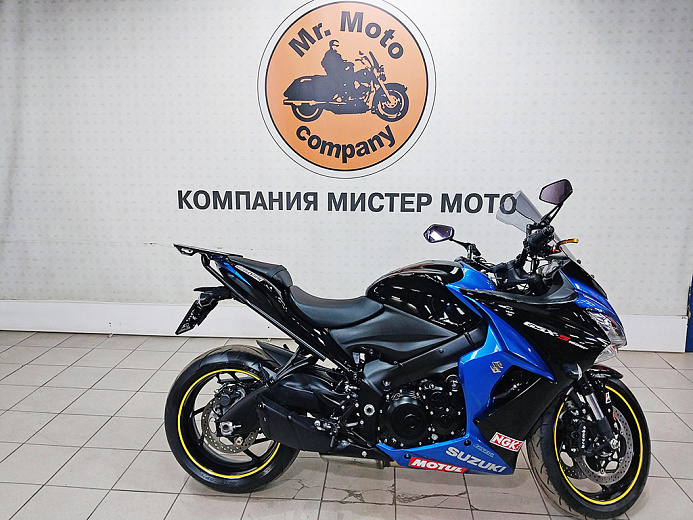 SUZUKI GSX-S1000F