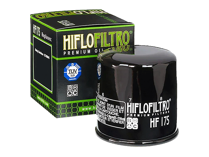 HIFLO масляный фильтр HF175