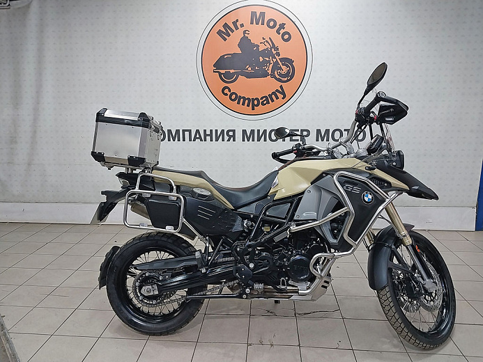 BMW F 800 GS ABS Adventure