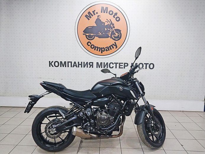 YAMAHA MT-07ABS