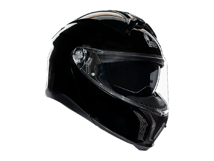 Мотошлем AGV TOURMODULAR BLACK L