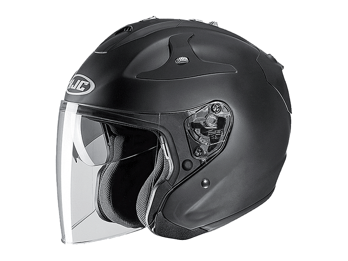 Мотошлем HJC FG-JET BLACK MATT M