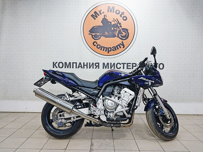 YAMAHA FZS1000 Fazer