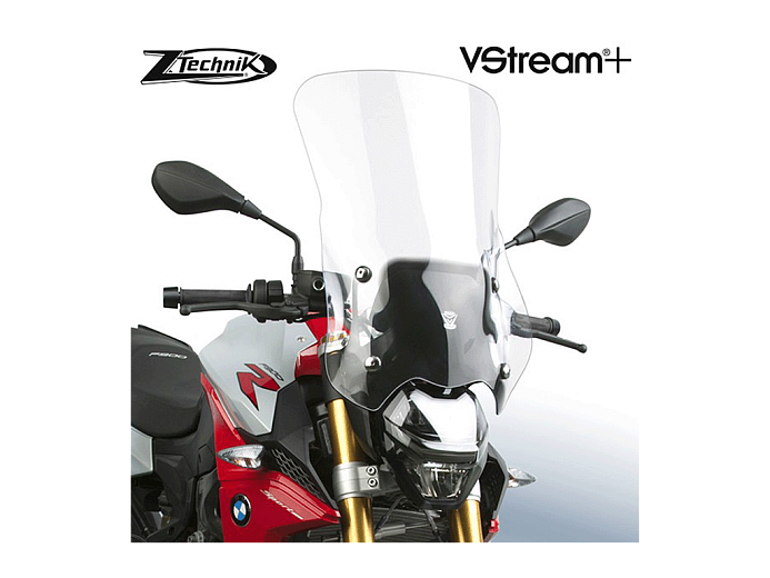 ZTECHNIK Ветровое стекло F900R (54,6см)