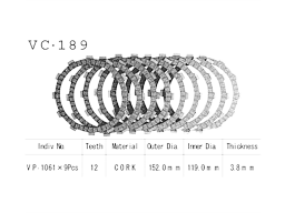 VESRAH   VC-189