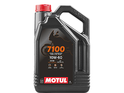 MOTUL Масло 7100V 4T 10W60 4л