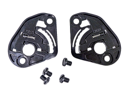 Крепления визоров для HJ-17R