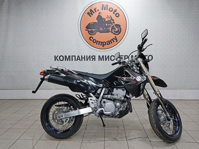 SUZUKI DRZ400SM