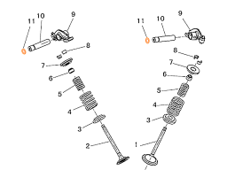 HISUN HS500ATV-2 Прокладка круглая 91227-002-0000