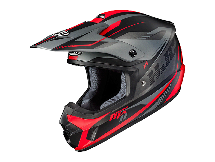 Мотошлем HJC CS-MX II DRIFT MC1SF XXL