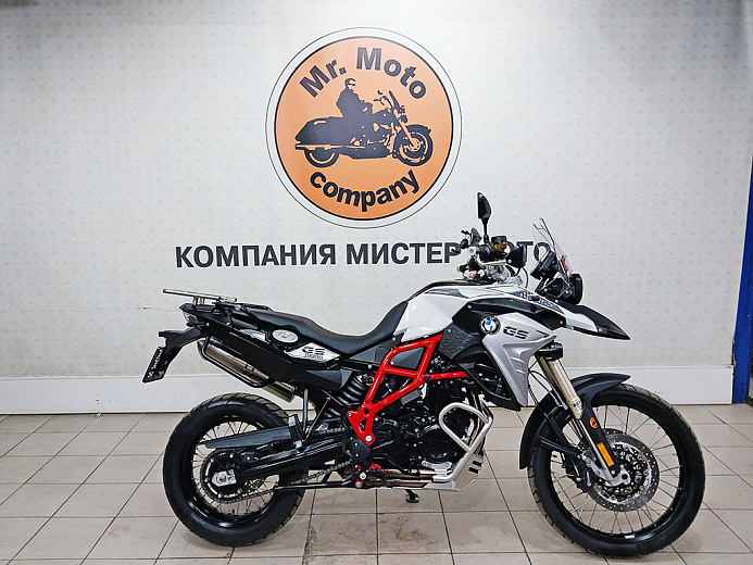 BMW F800GS Trophy ABS