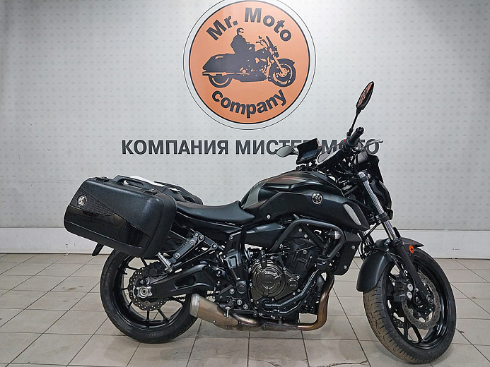 YAMAHA MT07ABS