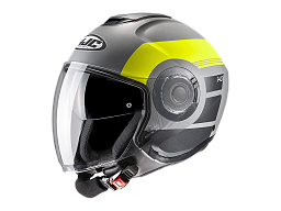 Мотошлем HJC i40 SPINA MC3HSF L