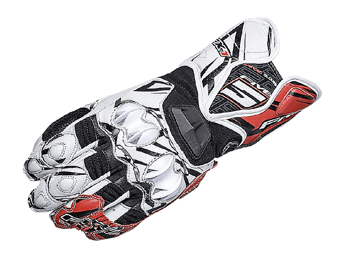 Мотоперчатки FIVE RFX1 детские attack red 2/XS