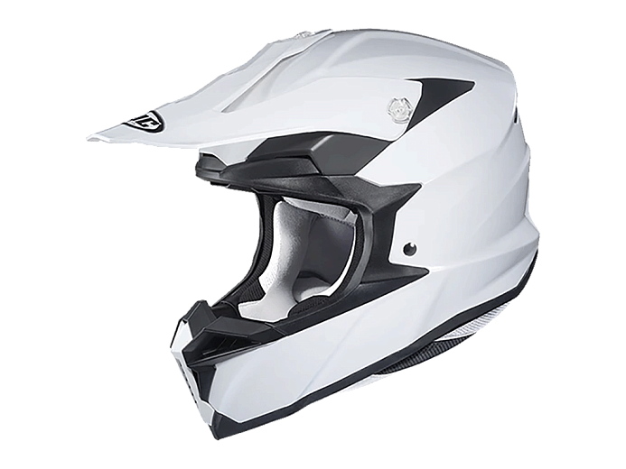 Мотошлем HJC i50 WHITE XS