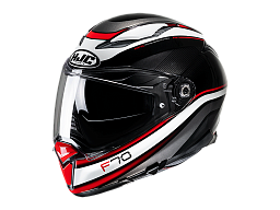 Мотошлем HJC F70 DIWEN MC1 XL