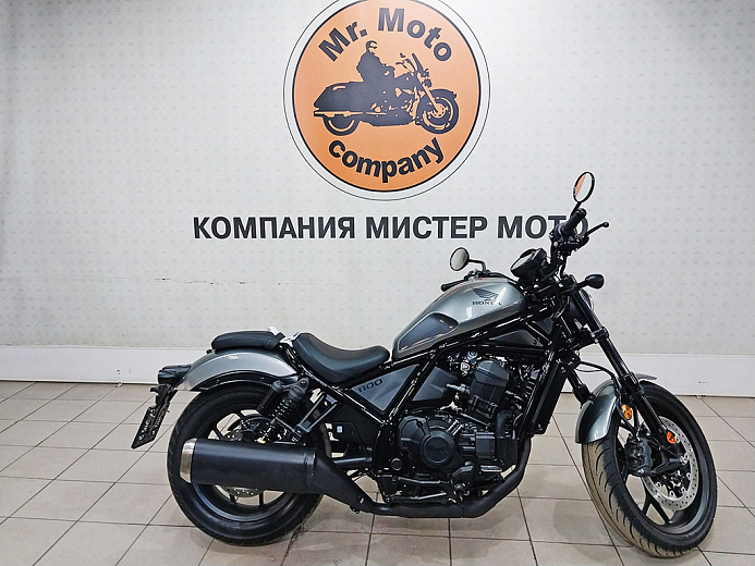 HONDA REBEL 1100 ABS DCT