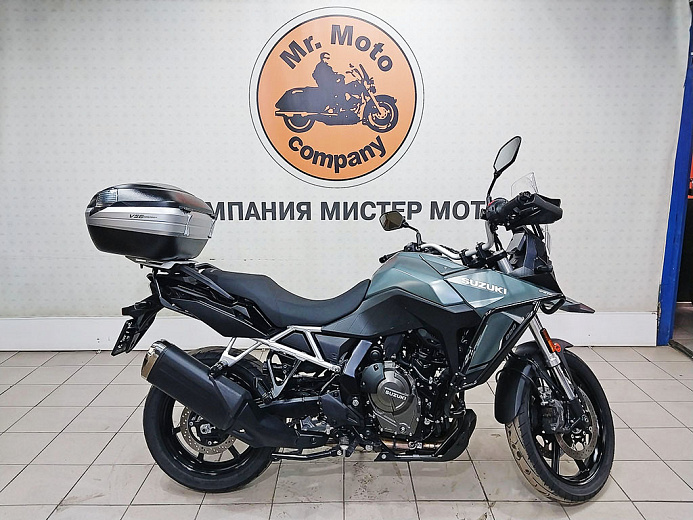 SUZUKI V-STROM DL800 ABS