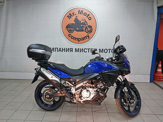 SUZUKI DL650 ABS