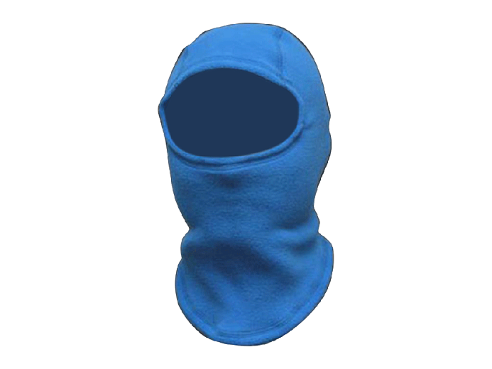 REXWEAR Подшлемник теплый флисовый синий