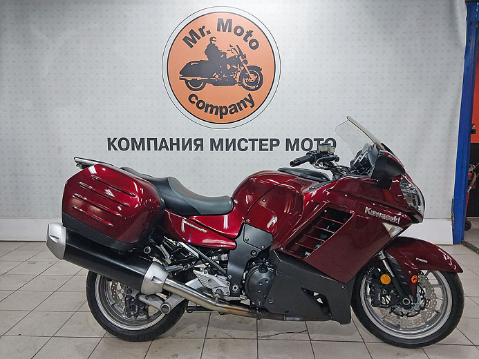 KAWASAKI ZG1400A